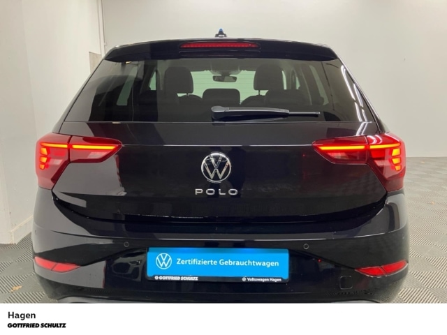 Volkswagen Polo 1.0 MPI