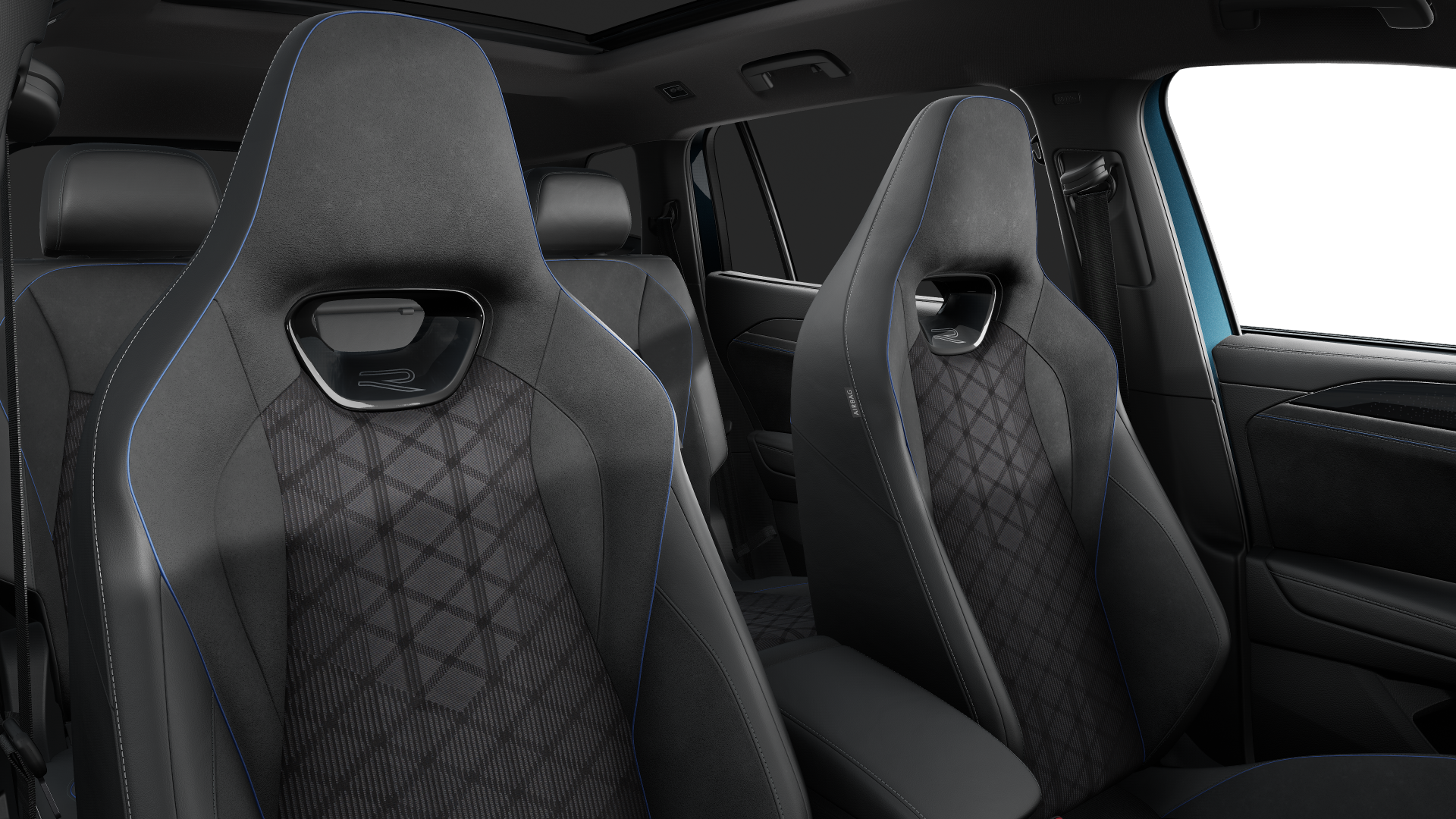 Volkswagen Tayron 2.0 TDI 4Motion DSG R-Line