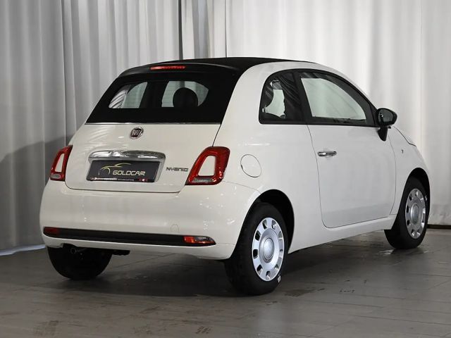 Fiat 500C FireFly Hybrid 70