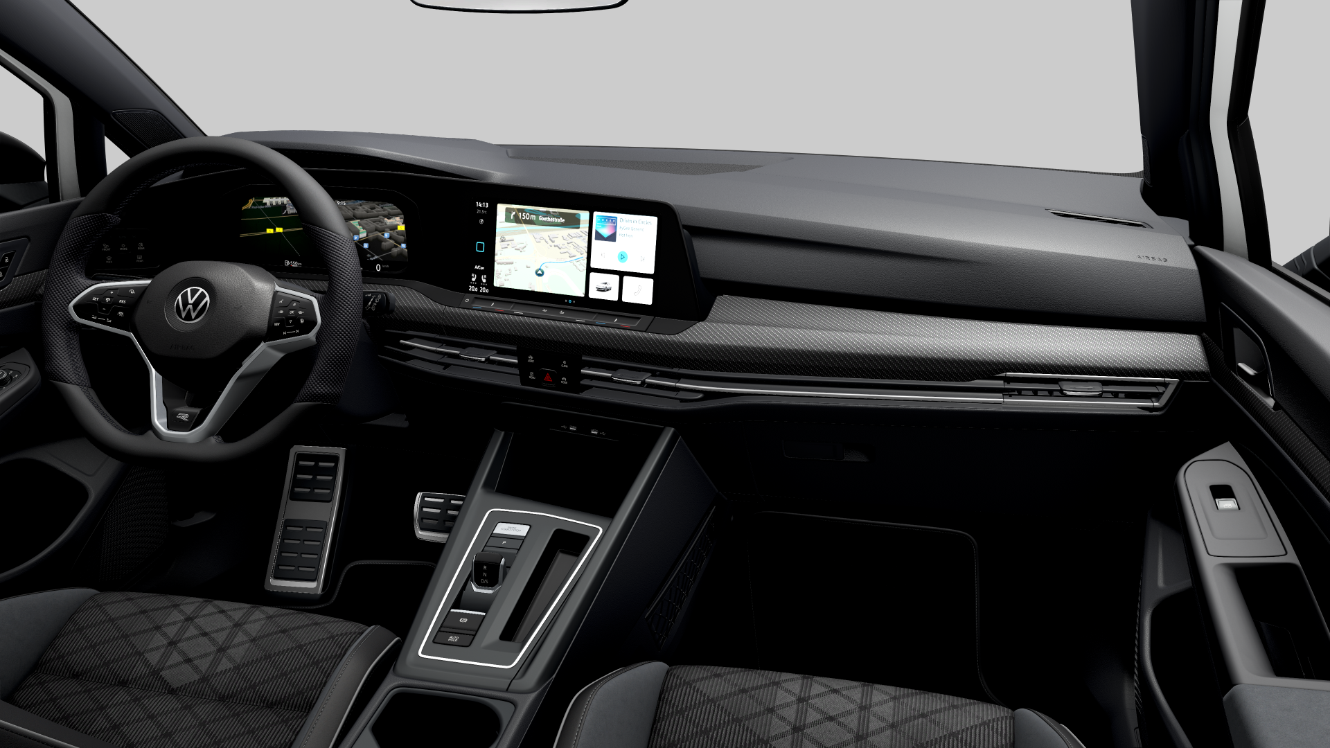 Volkswagen Golf 2.0 TSI DSG Golf VIII R-Line