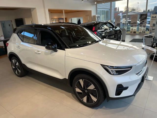 Volvo XC40 Plus Recharge