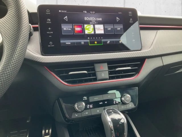 Skoda Kamiq Monte Carlo