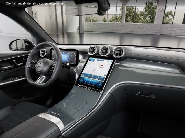 Mercedes-Benz GLC 220 4MATIC GLC 220 d