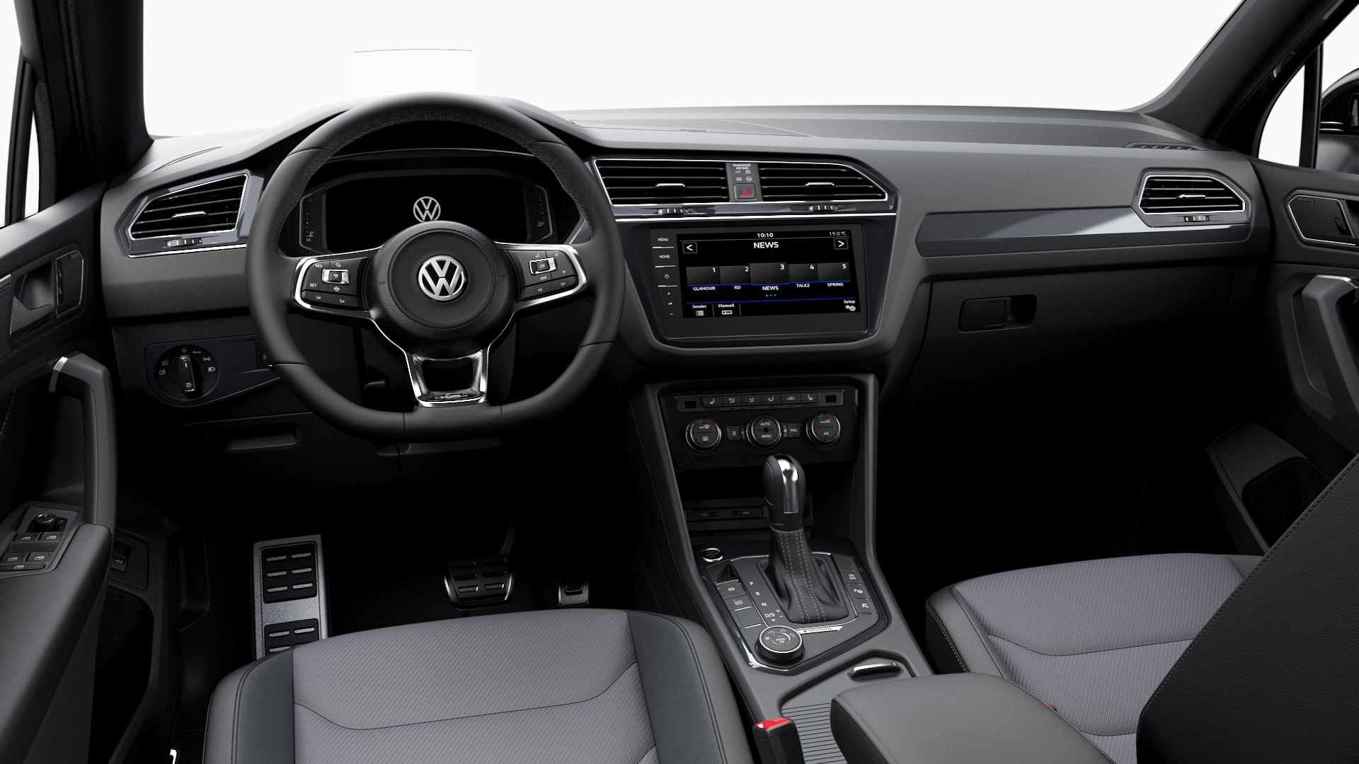 Volkswagen Tiguan 2.0 TDI Allspace