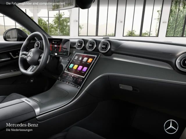 Mercedes-Benz CLE 200 AMG Line Coupé