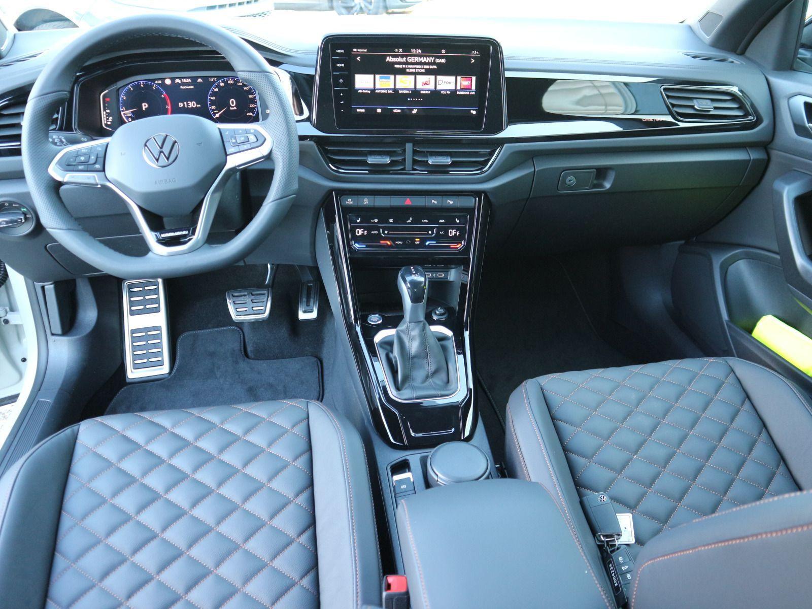 Volkswagen T-Roc Cabriolet Plus R-Line