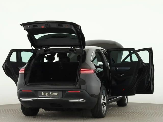 Mercedes-Benz EQC 400 4MATIC