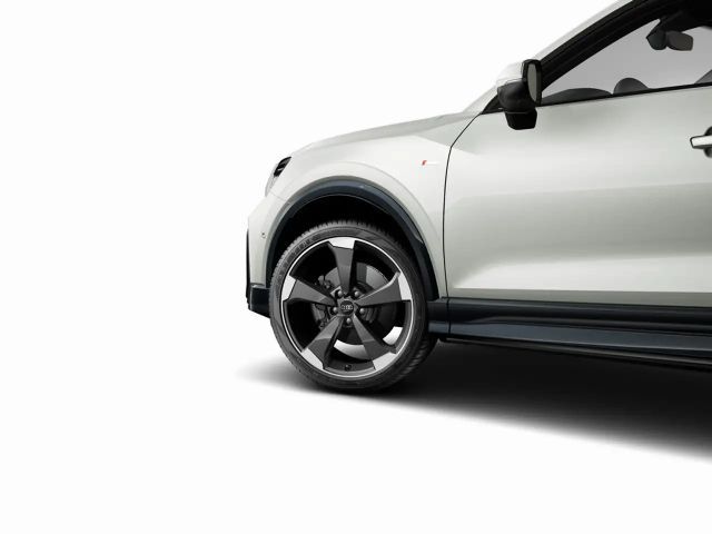 Audi Q2 35 TDI S-Line S-Tronic