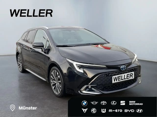 Toyota Corolla Hybride Team D