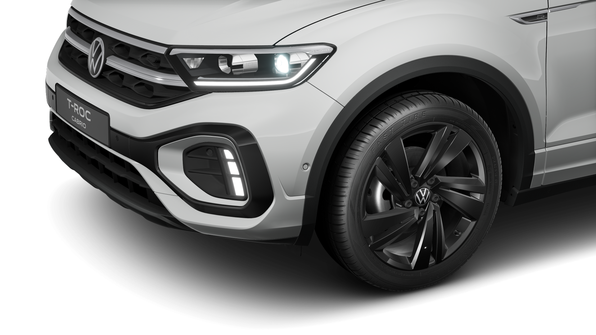 Volkswagen T-Roc 1.5 TSI Cabriolet R-Line