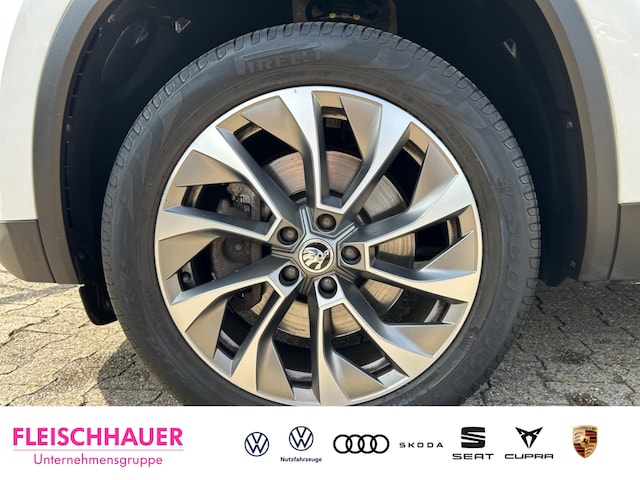 Skoda Kodiaq 2.0 TSI 4x4 Clever