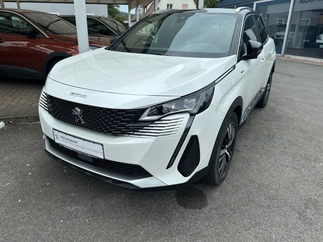 Peugeot 3008 EAT8 GT-Line Hybrid