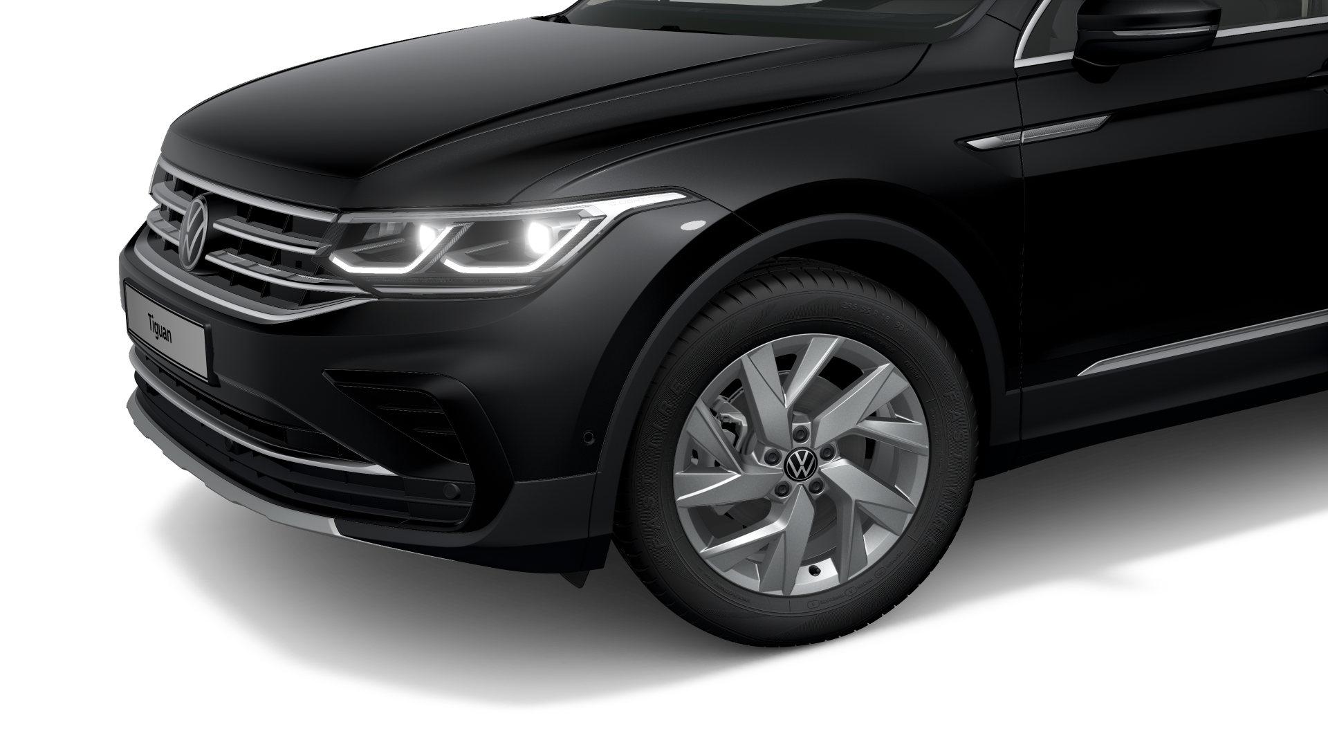 Volkswagen Tiguan 2.0 TDI Elegance Elegance