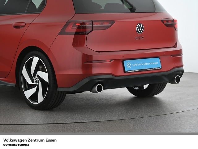 Volkswagen Golf DSG GTI