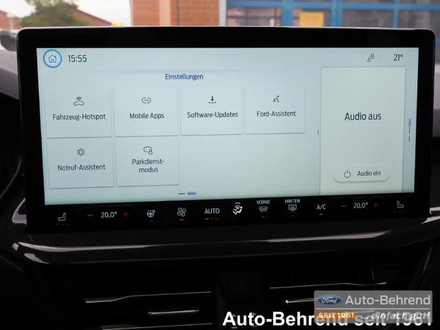 Ford Focus Limited ST Line