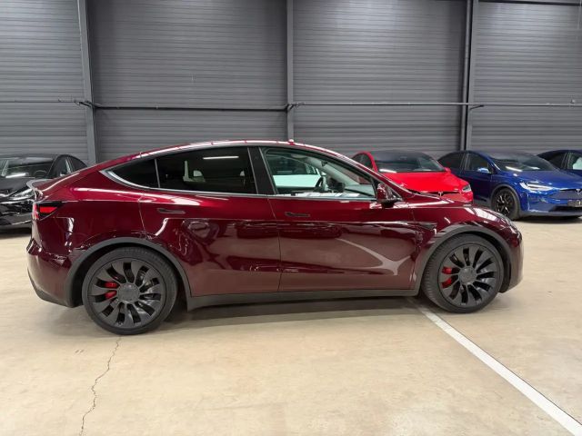 Tesla Model Y Performance