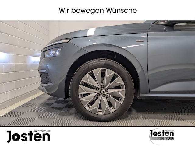 Skoda Kamiq 1.5 TSI Clever