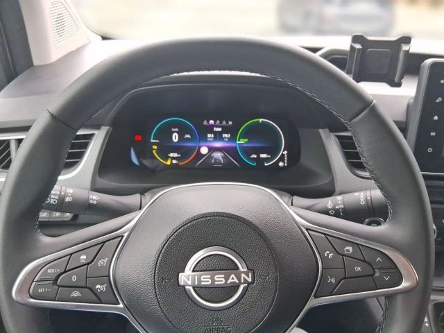 Nissan Townstar N-Connecta