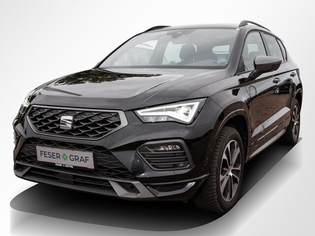Seat Ateca 2.0 TDI DSG FR-lijn