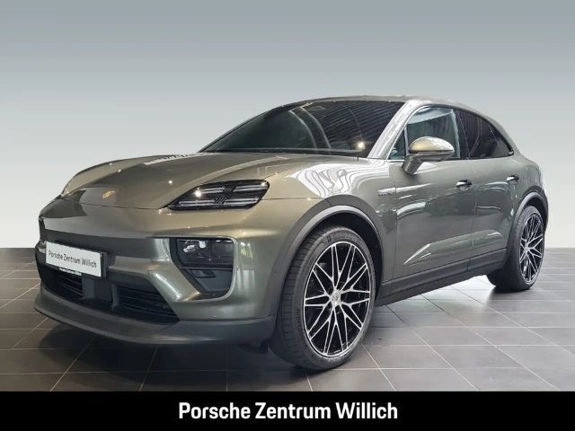 Porsche Macan 4