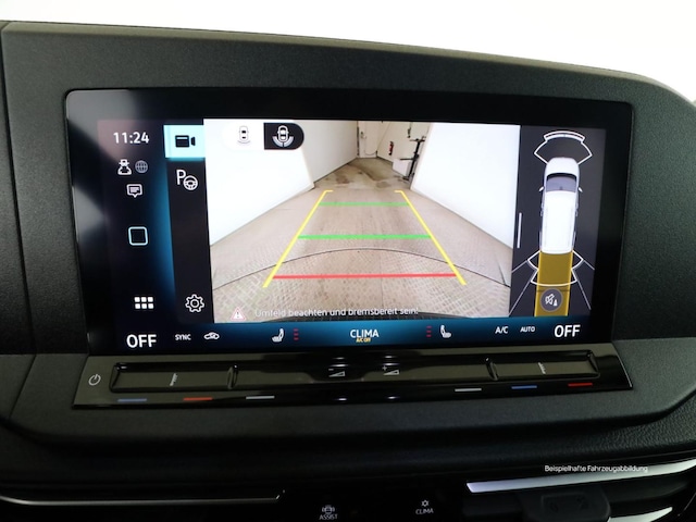 Volkswagen Caddy 1.5 TSI Life eHybrid