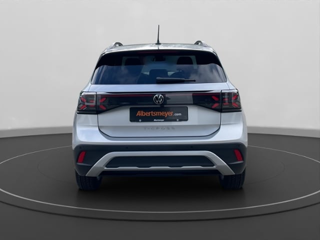 Volkswagen T-Cross 1.0 TSI DSG