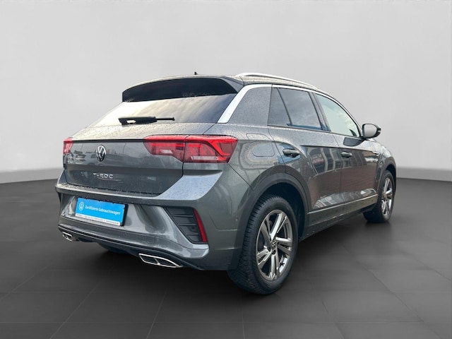 Volkswagen T-Roc 1.5 TSI DSG R-Line