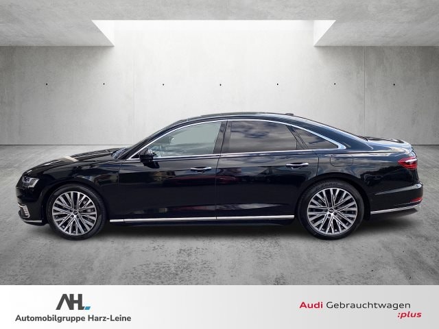 Audi A8 60 TFSI Hybride Quattro