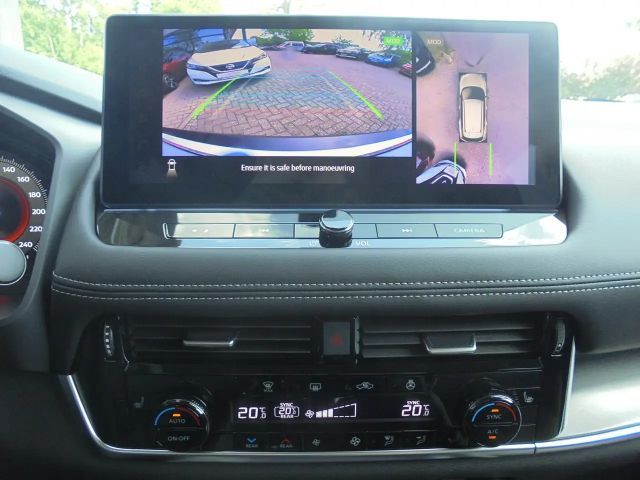 Nissan X-trail AWD e-4ORCE