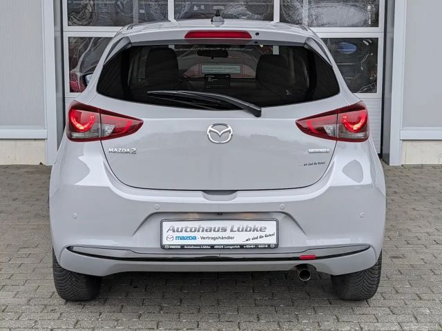 Mazda 2 Homura SkyActiv