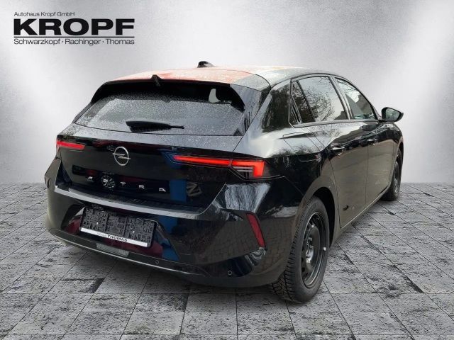 Opel Astra 1.2 Turbo Elegance Turbo