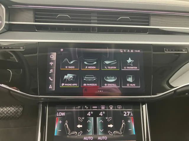 Audi A8 60 TFSI Hybride Lang Quattro