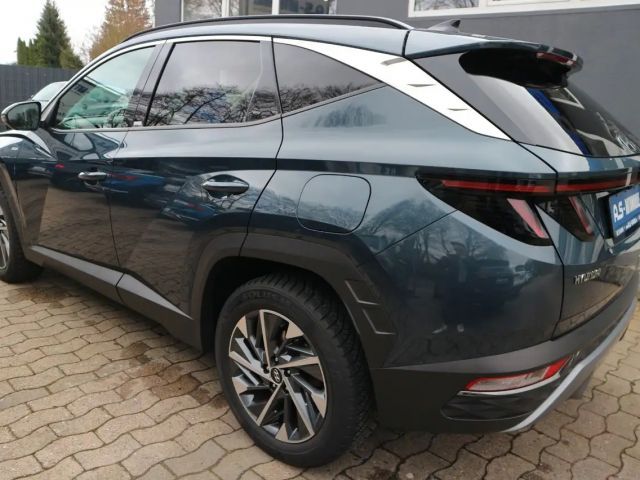Hyundai Tucson 2WD Hybrid Trend