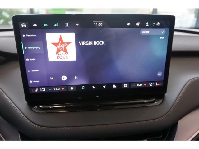 Skoda Elroq 85x Suite Plus AHK Matrix Navi pACC Transport SHZ