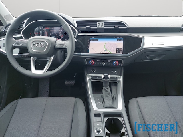 Audi Q3 35 TDI S-Tronic
