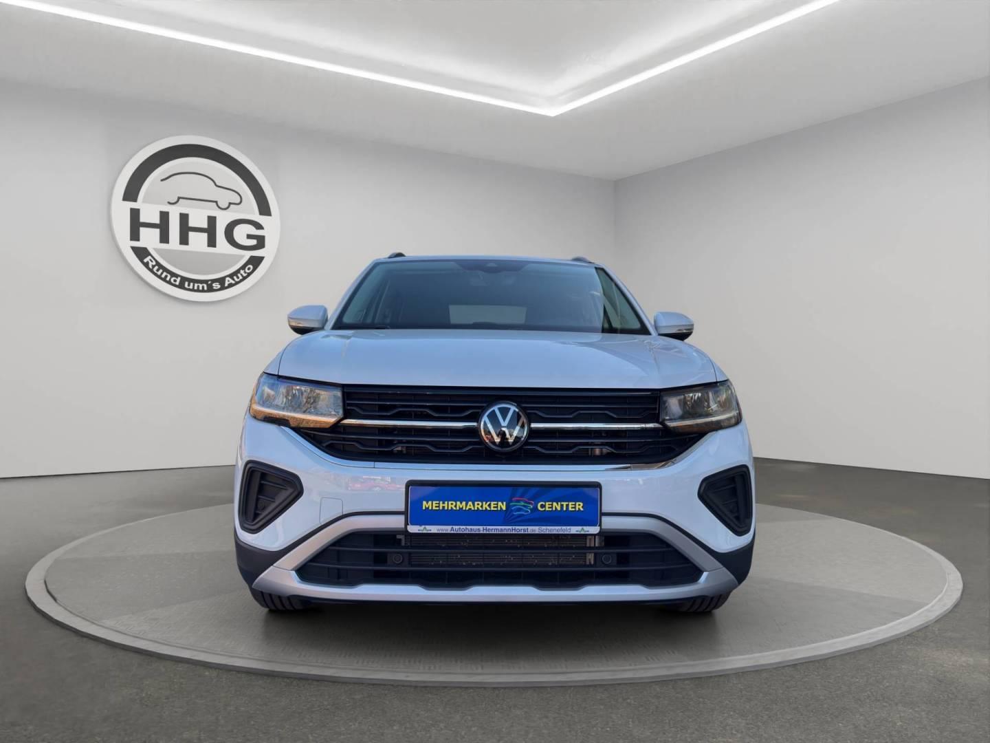Volkswagen T-Cross 1.0 TSI DSG Life