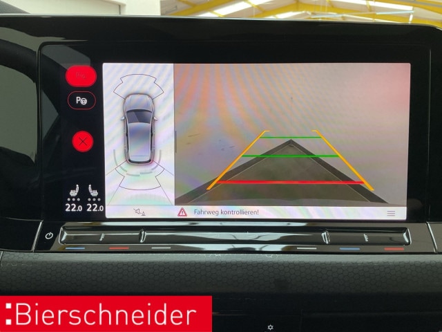 Volkswagen Golf 2.0 TDI GTD