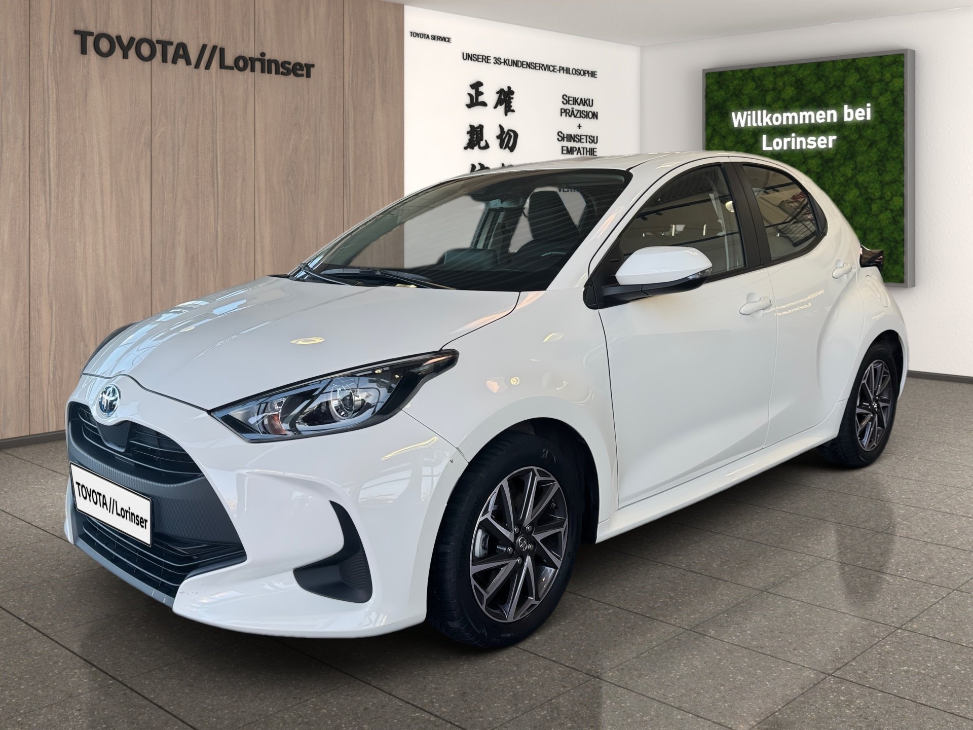 Toyota Yaris 5-deurs Basis Comfort