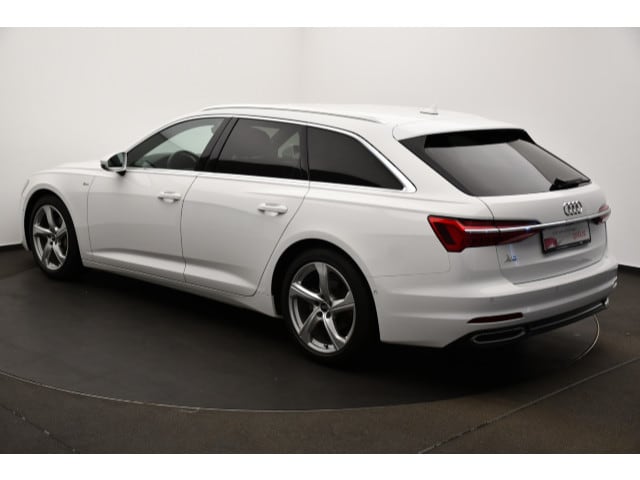 Audi A6 40 TDI Avant S-Tronic