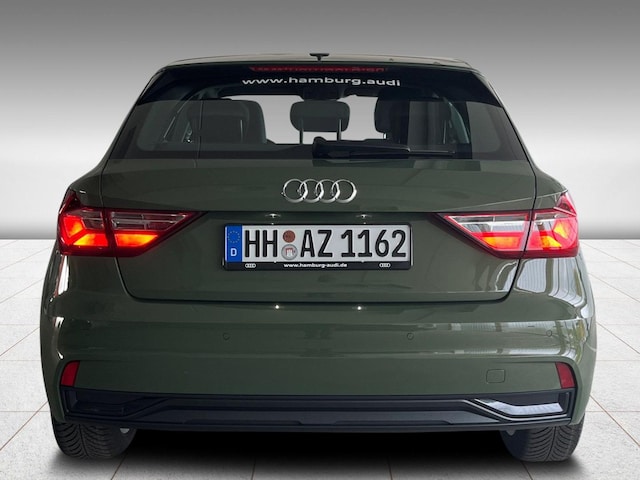 Audi A1 25 TFSI S-Tronic Sportback