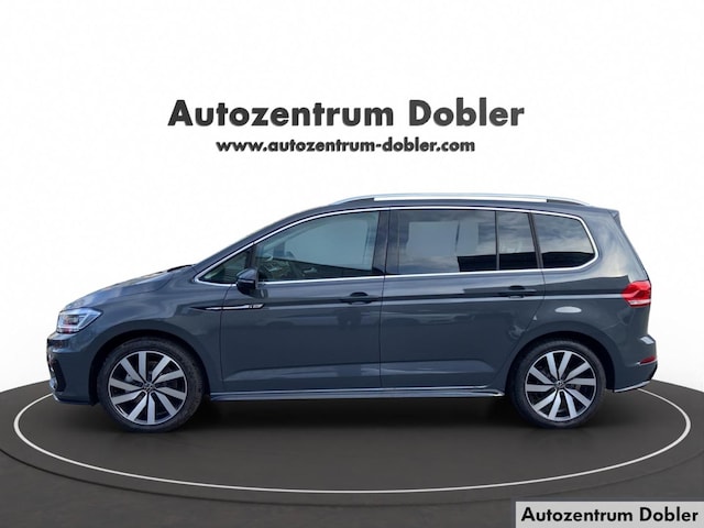 Volkswagen Touran DSG R-Line