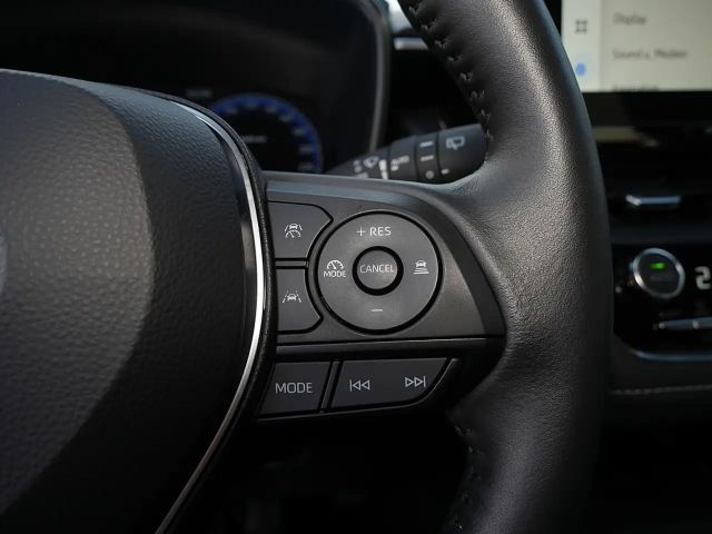 Toyota Corolla Hybride Touring