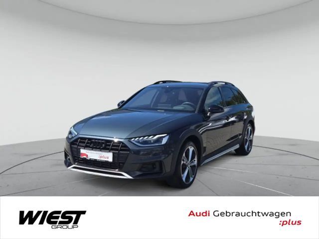 Audi A4 allroad 45 TFSI