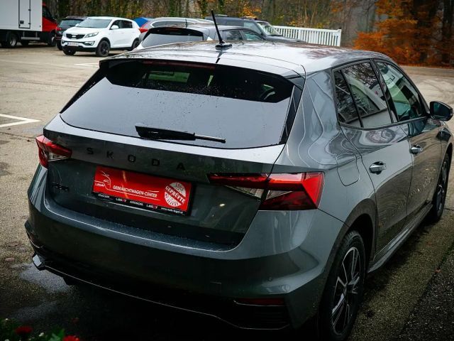 Skoda Fabia Monte Carlo