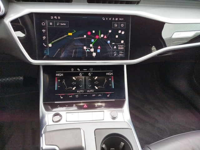 Audi A6 45 TFSI Avant S-Tronic