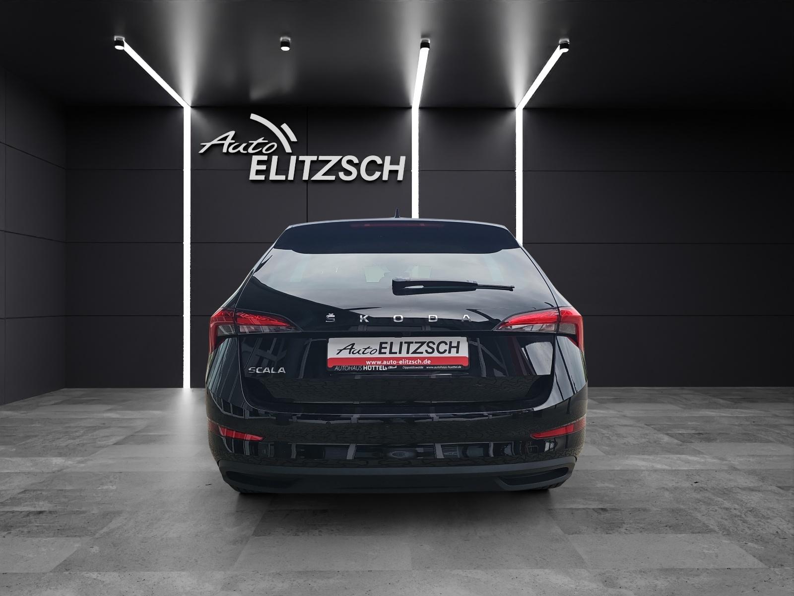 Skoda Scala 1.0 TSI Tour