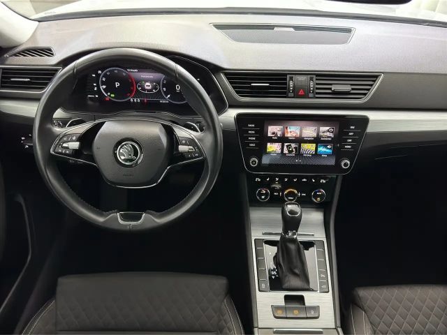 Skoda Superb Ambition
