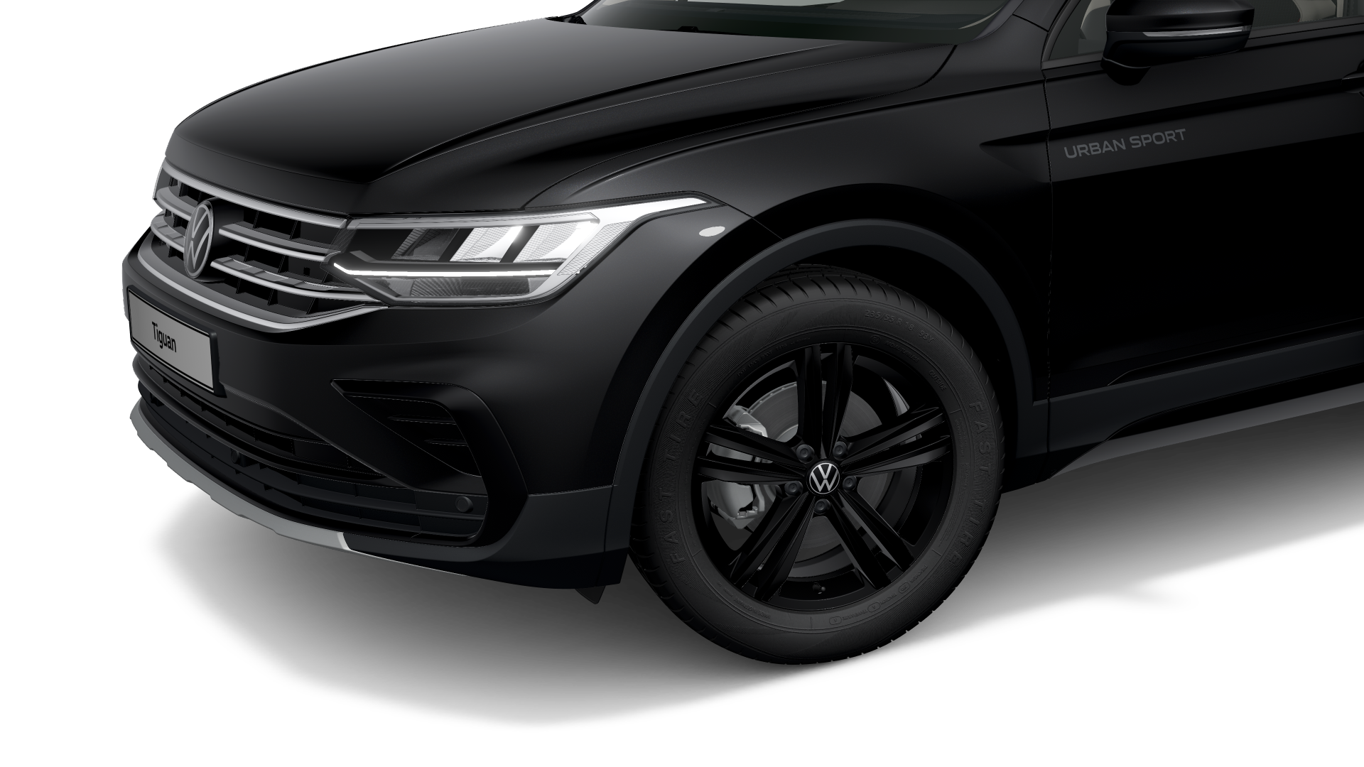 Volkswagen Tiguan 2.0 TDI DSG Sport