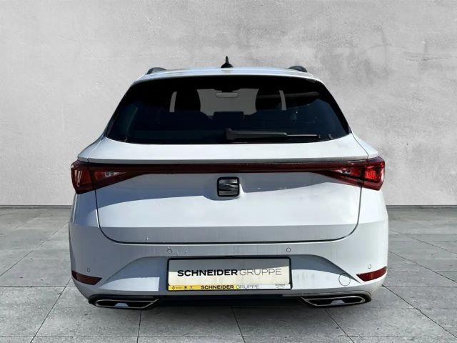 Seat Leon 1.5 eTSI DSG FR-lijn