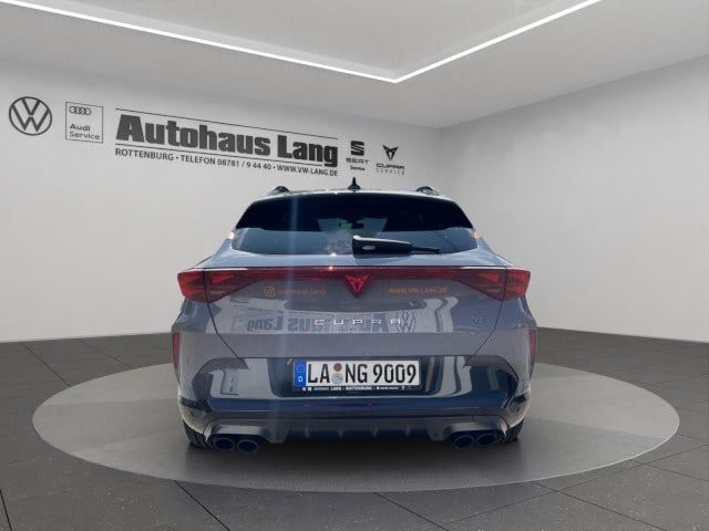 Cupra Formentor 2.0 TSI 4Drive DSG VZ